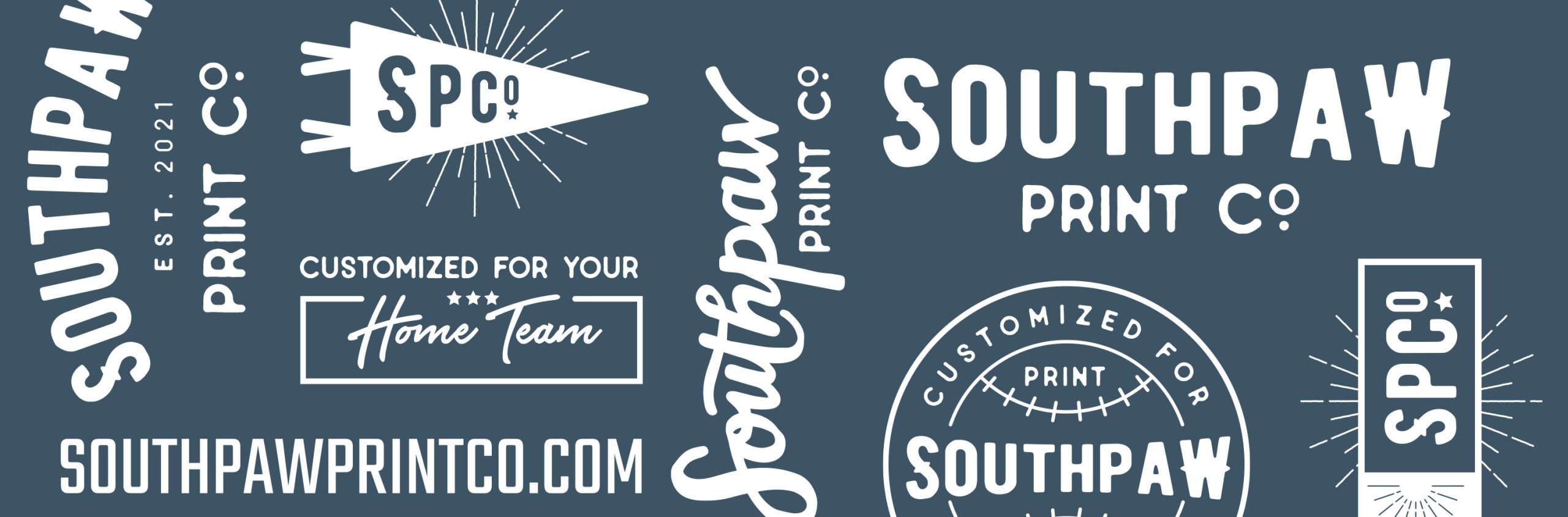 southpaw-span-artwork1 Custom Pattern Design for Southpaw Print Co.